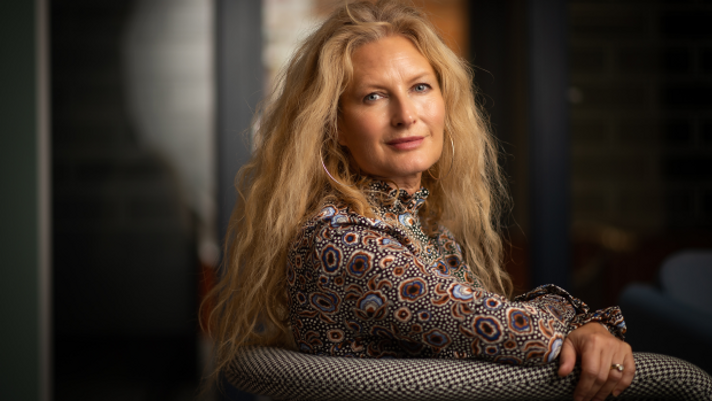 Kate Stanners; Keeping Curious
