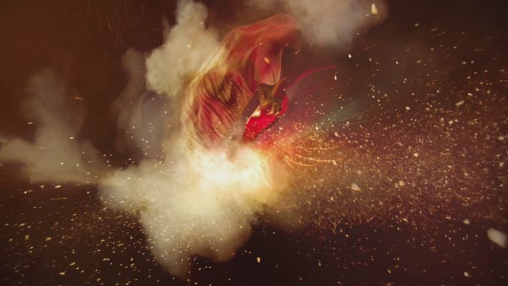 Dancing On The Edge Of A Volcano