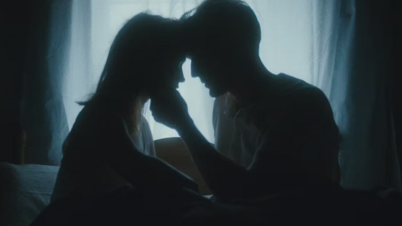 mercedes benz 'eternal love'