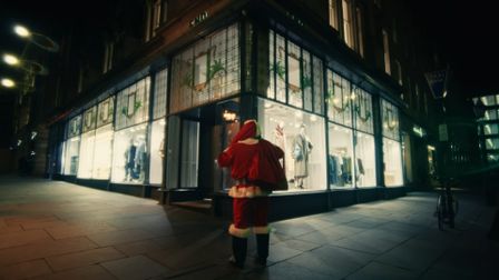 Christmas hits the END. game