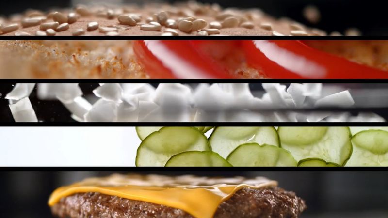 McDonald's | Cheeseburger Day Hype