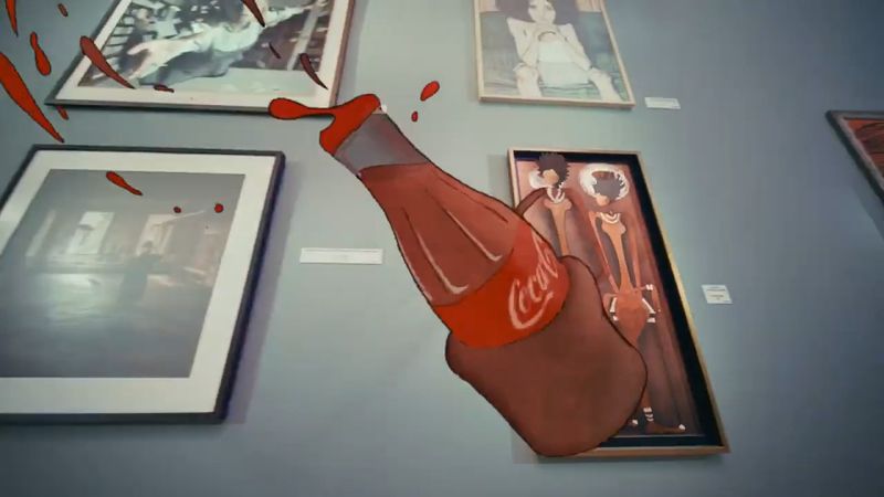 Coca-Cola