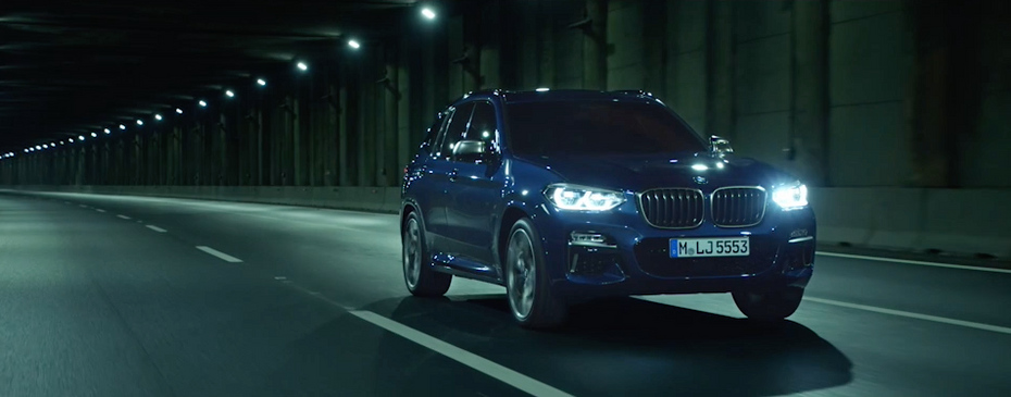 X Range
