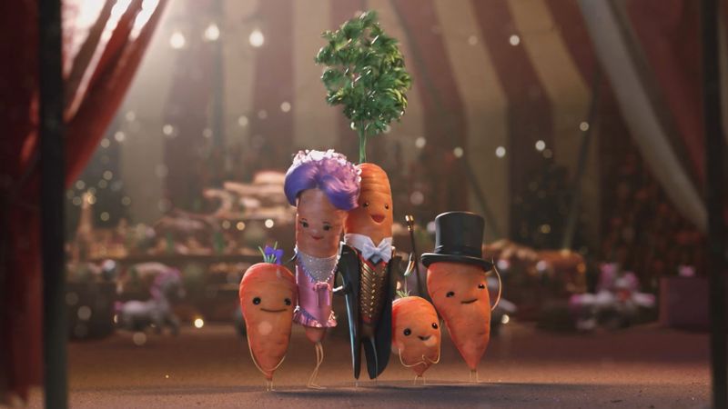 Aldi - Leafy Blinders