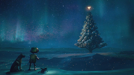 Platige makes Christmas dreams come true