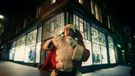 Christmas hits the END. game