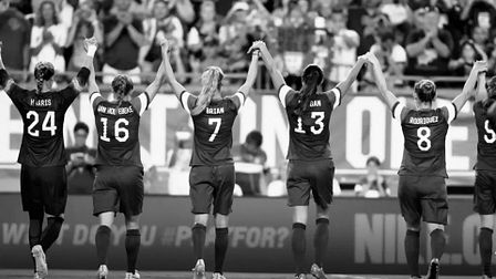 The new narrative of women’s sport
