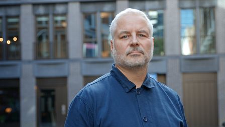 Chris Allen joins Black Kite Studios as Executive Producer