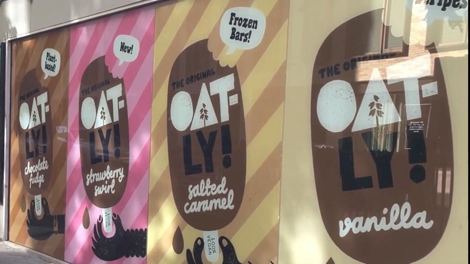 Oatly - Case Study