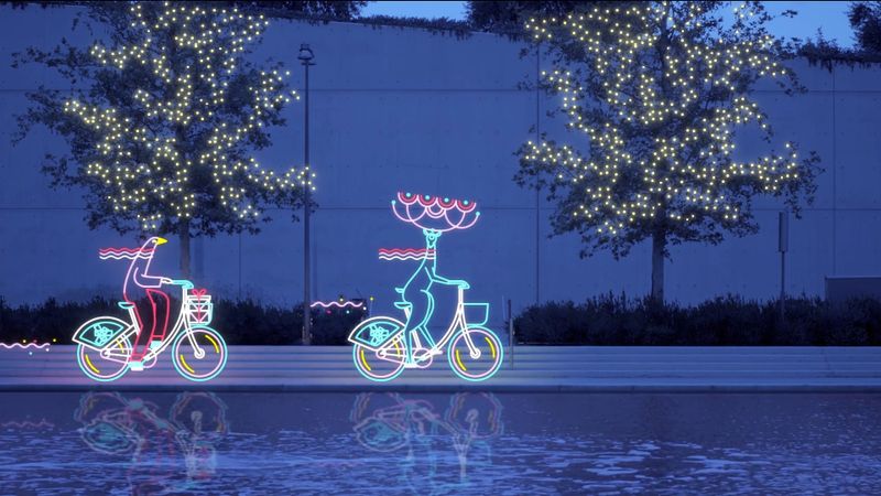 SNFCC  Christmas Lights