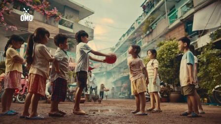 Play with style in this new OMO campaign