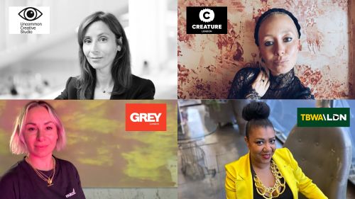 Agency Heads of Production Round Table