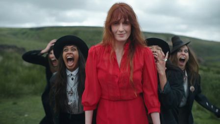 Florence + the Machine’s new promo casts a spell