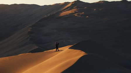 De Beers Group launches Desert diamonds