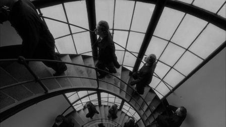 Common Saints clocks out of reality