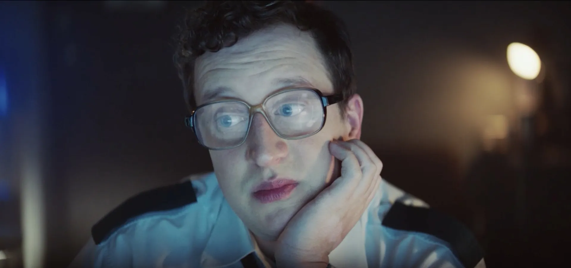 Surveillance Guy