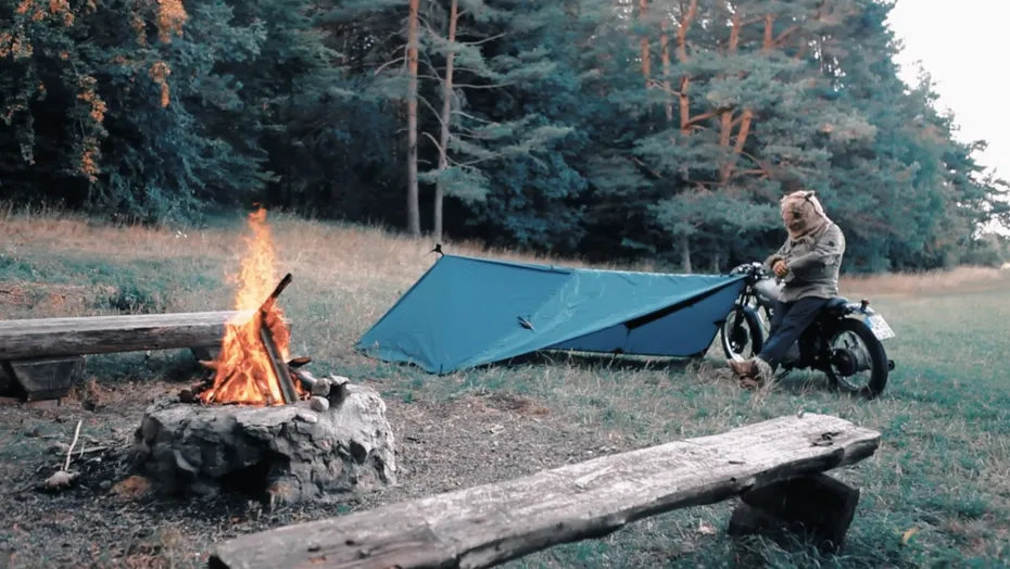 The Way of the Moto Hobo
