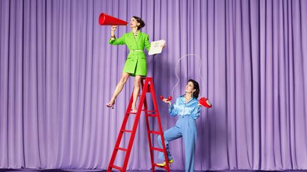 Imposter syndrome: how self-doubt can spur a woman on