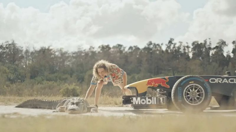 Red Bull