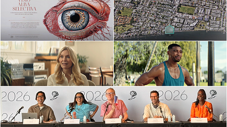 Cannes Lions 2026: Film, Titanium, Glass and SDG winners