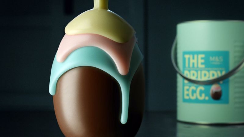 Drippy Egg