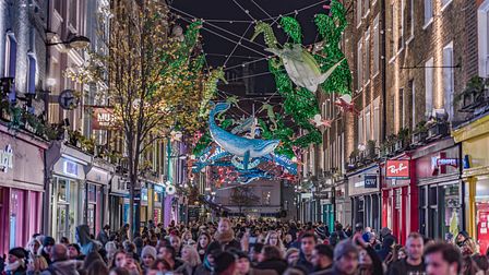The health of the high street