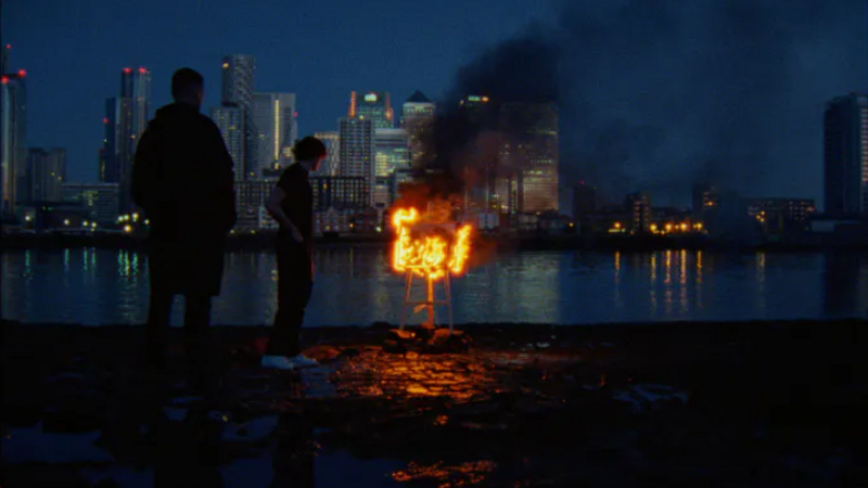Joe Unknown 'Silent'