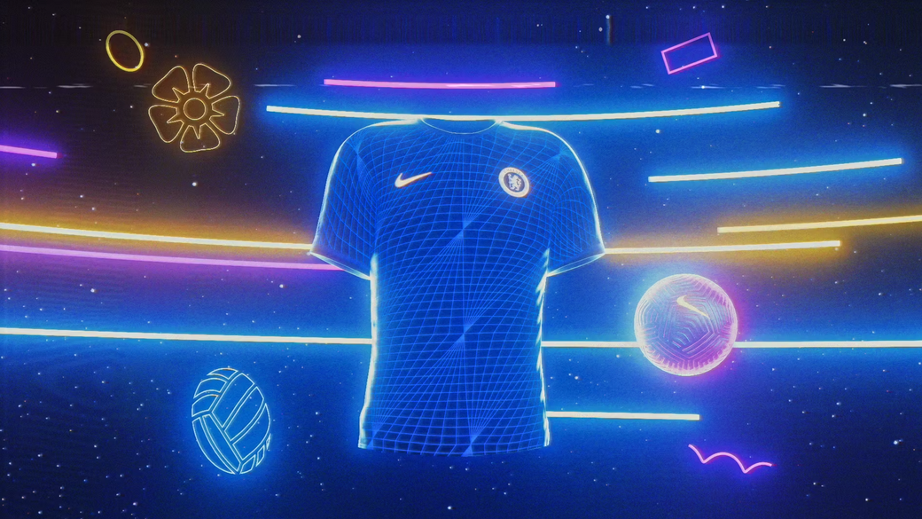 Away Kit Launch