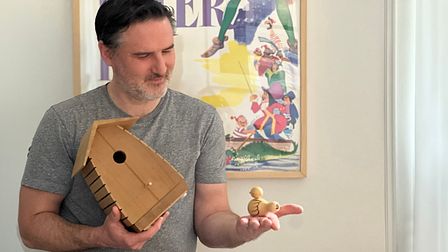 Yves Geleyn: A Few Of My Favourite Things