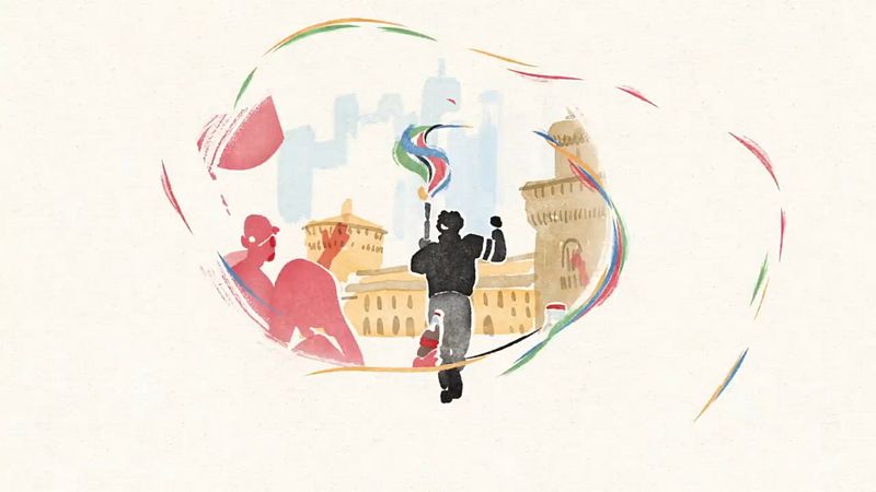 Coca Cola Olympic Torch Relay Tour 2026