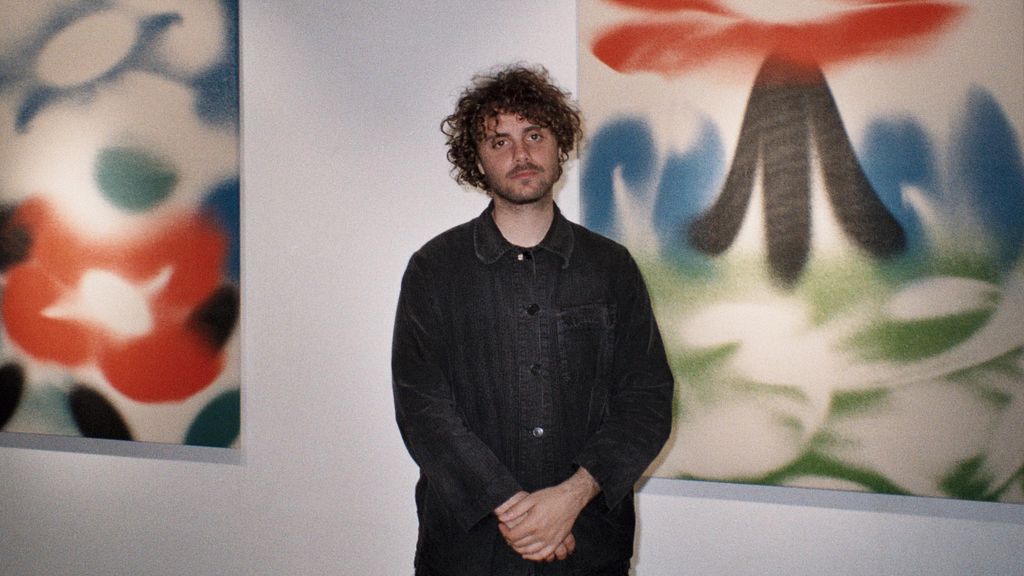 Jelly signs multidisciplinary artist Alexis Jamet