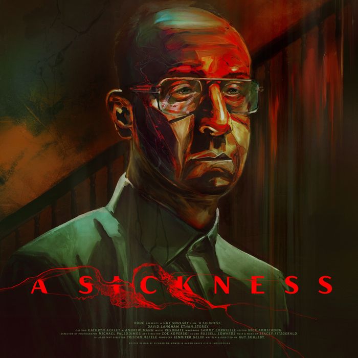 A Sickness - Trailer Announcement