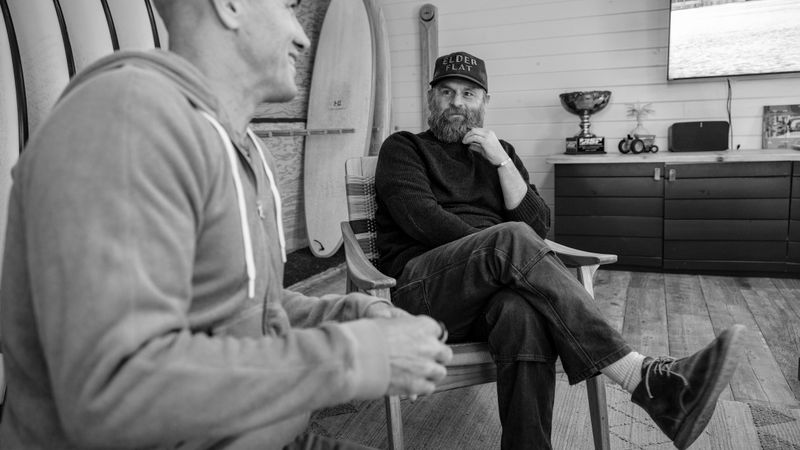 Go Behind the Lens and Between the Pages with Chris Malloy