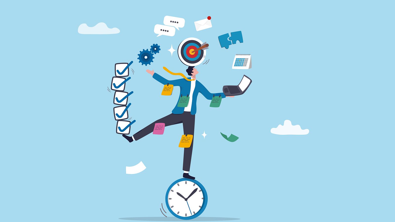 Adaptive by default: The ever-expanding role of a producer