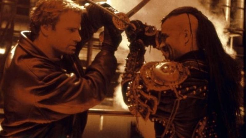 Highlander The Final Dimension