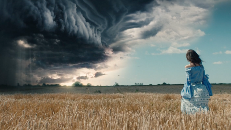 'The Sleeping Field'