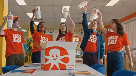 Custom Ink launch new campaign from Mekanism