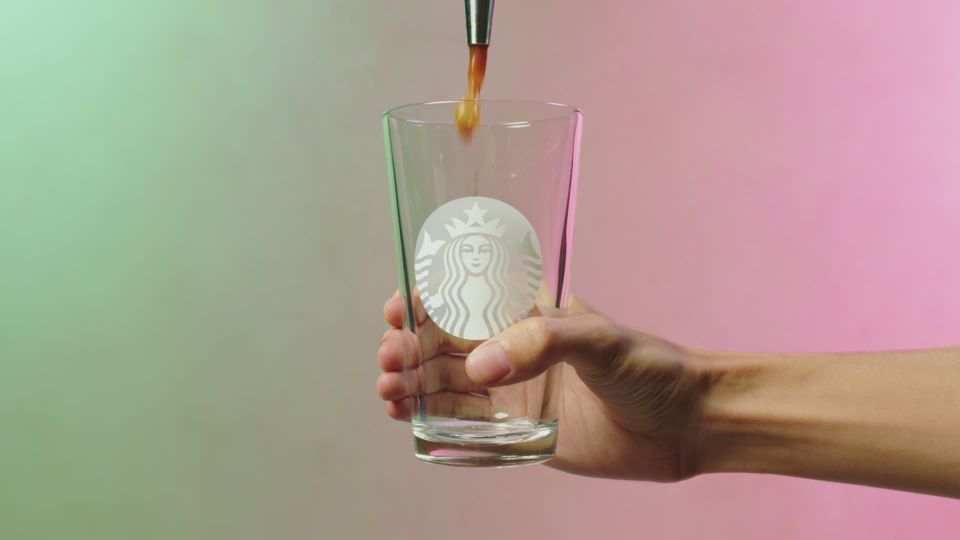 Nitro Iced Coffee