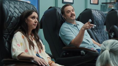 Southwest Airlines asks, are you sitting down?