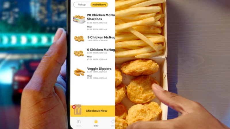 Mcdonald's