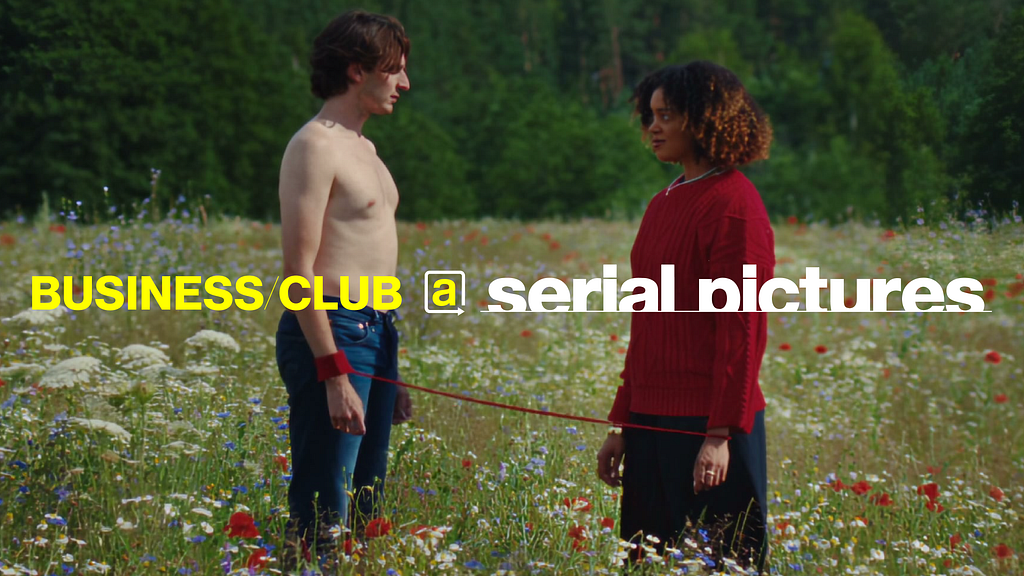 Serial Pictures and Business Club announce US partnership