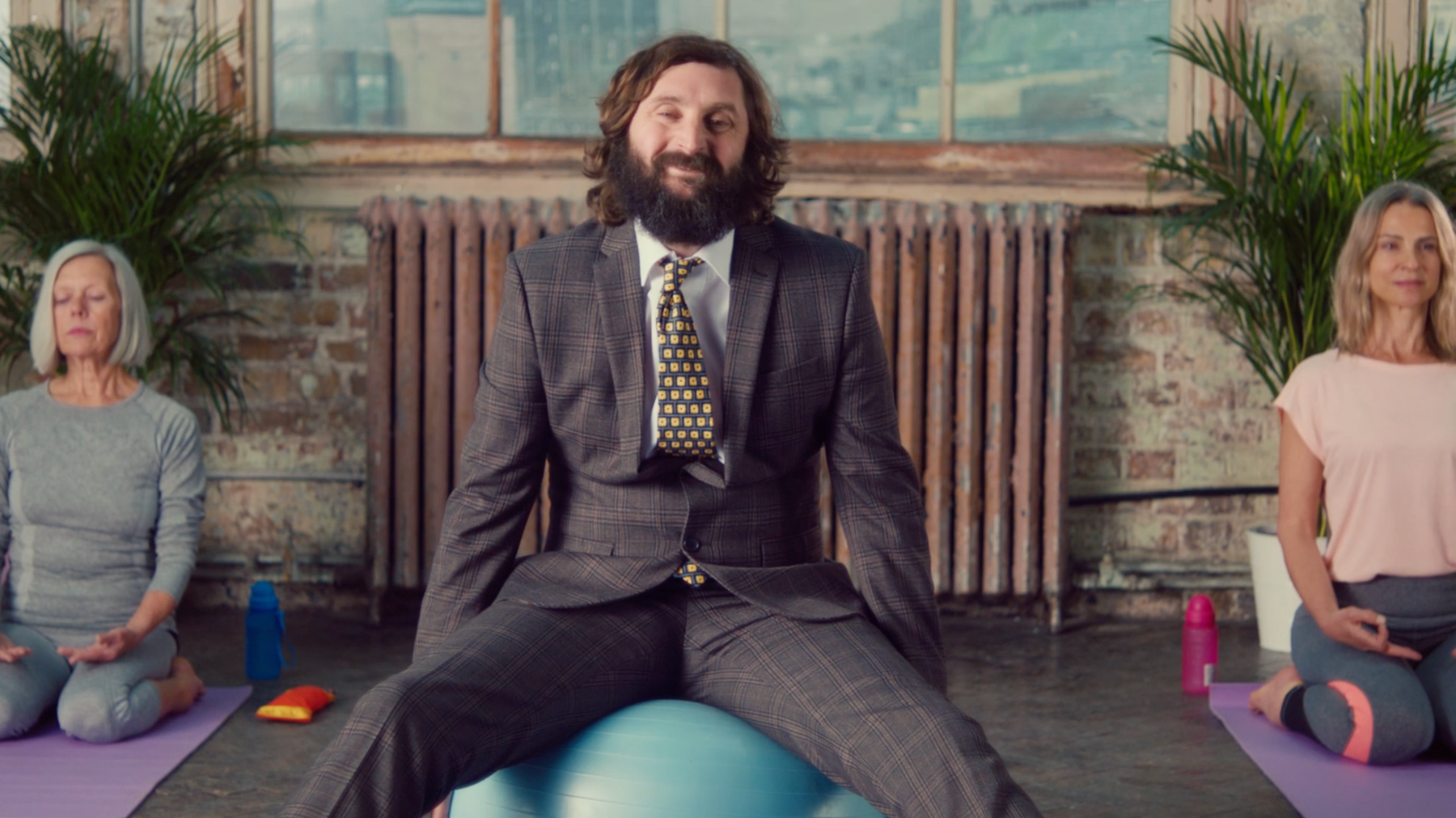 Carlsberg Yoga Select 1