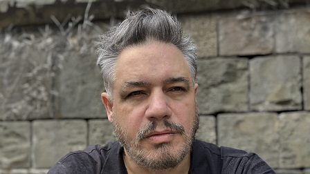 Lance Doty signs with Spears & Arrows