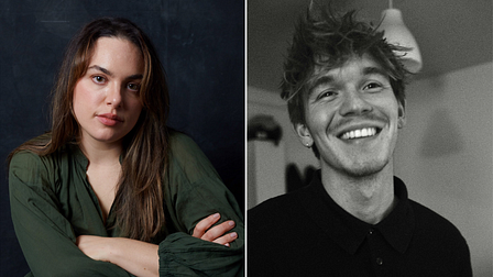 Institute welcomes Lucy Knox and Owen Kasparian