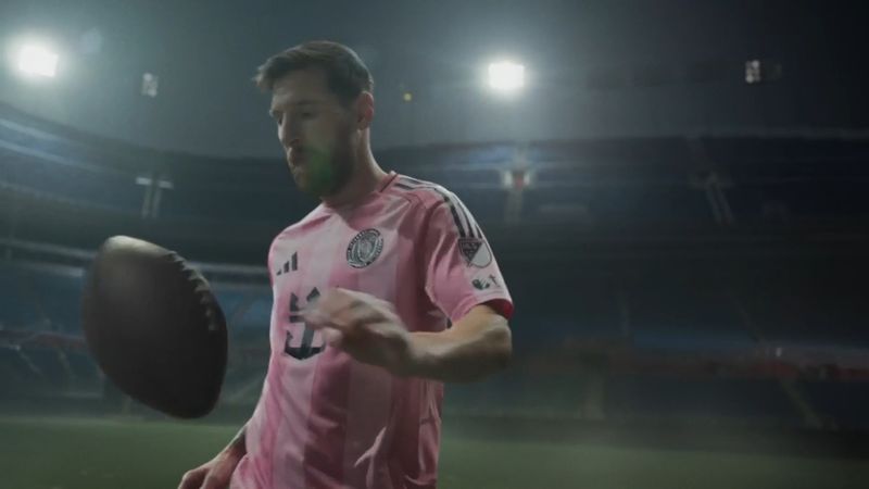 Apple TV x MLS
