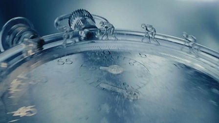 Intact Insurance dives under the ice