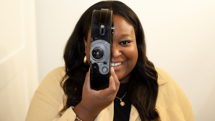 Sha Collier: A Few Of My Favourite Things