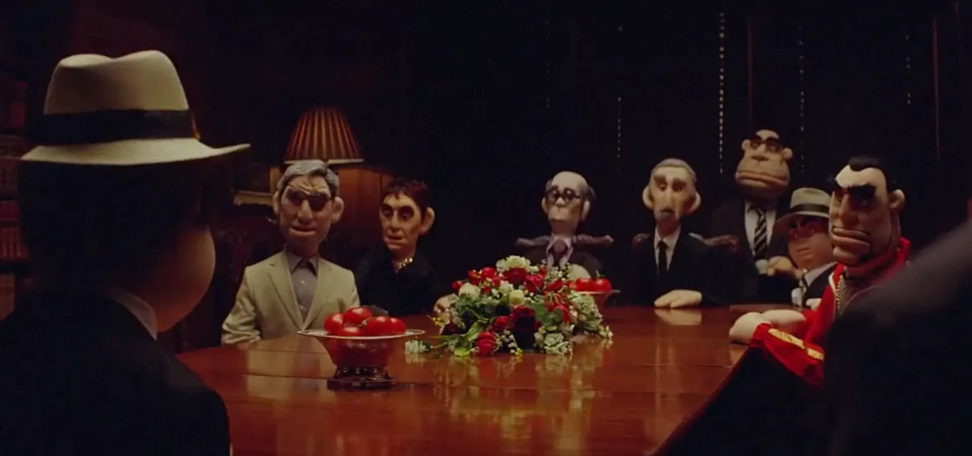 The Meeting