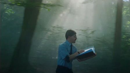 Zen and the art of Merrell running shoes