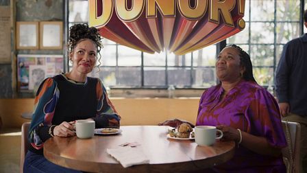 National Kidney Foundation launch LIVING DONOR! PSA campaign